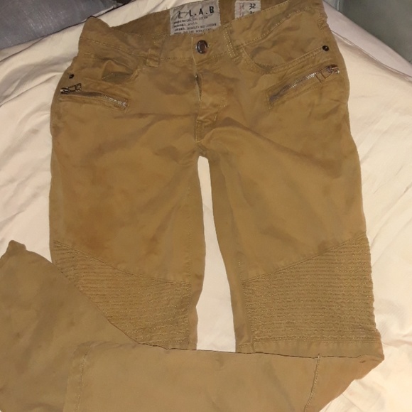 L.A.B. WAIST 32 LENGTH 30 MENS PANTS - Picture 2 of 8